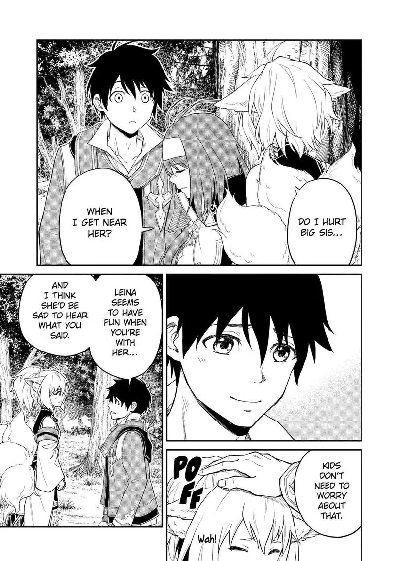 Tenseishitara Saikyou Shutachi ga Sumau Shima deshita. Kono Shima de Slow Life wo Tanoshimimasu Chapter 4 page 24