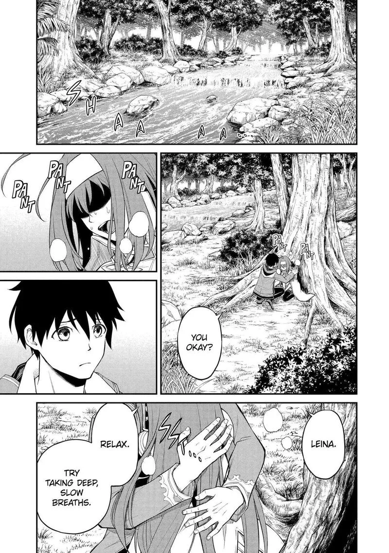 Tenseishitara Saikyou Shutachi ga Sumau Shima deshita. Kono Shima de Slow Life wo Tanoshimimasu Chapter 4 page 20