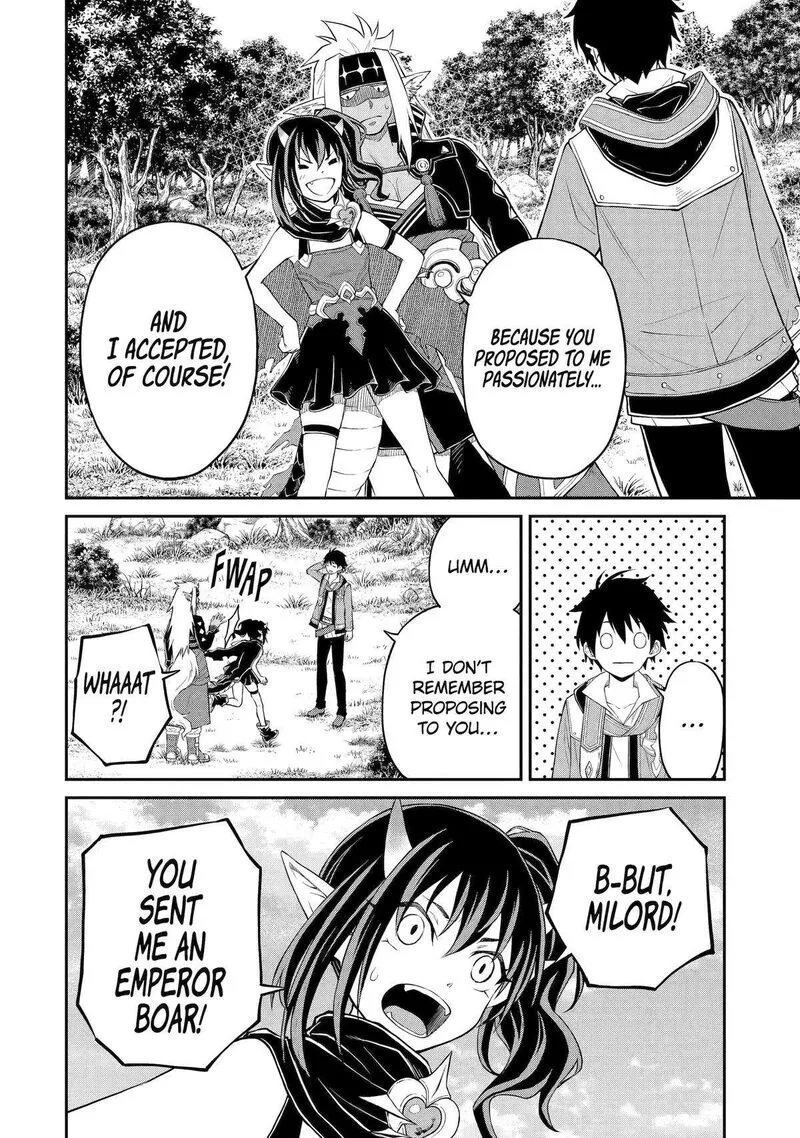 Tenseishitara Saikyou Shutachi ga Sumau Shima deshita. Kono Shima de Slow Life wo Tanoshimimasu Chapter 4 page 29