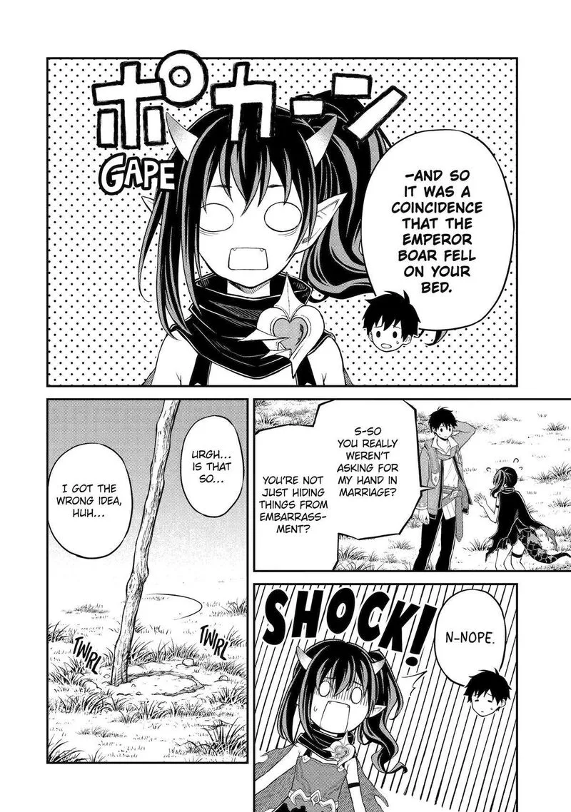 Tenseishitara Saikyou Shutachi ga Sumau Shima deshita. Kono Shima de Slow Life wo Tanoshimimasu Chapter 4 page 33