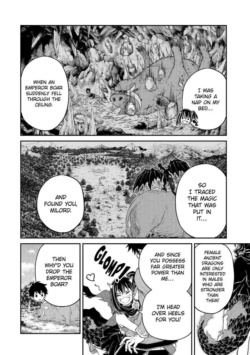 Tenseishitara Saikyou Shutachi ga Sumau Shima deshita. Kono Shima de Slow Life wo Tanoshimimasu Chapter 4 page 31