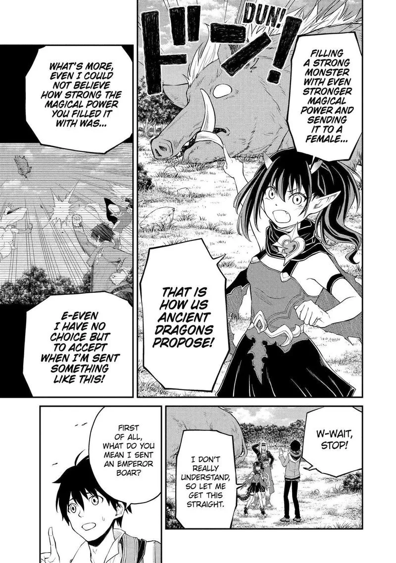 Tenseishitara Saikyou Shutachi ga Sumau Shima deshita. Kono Shima de Slow Life wo Tanoshimimasu Chapter 4 page 30