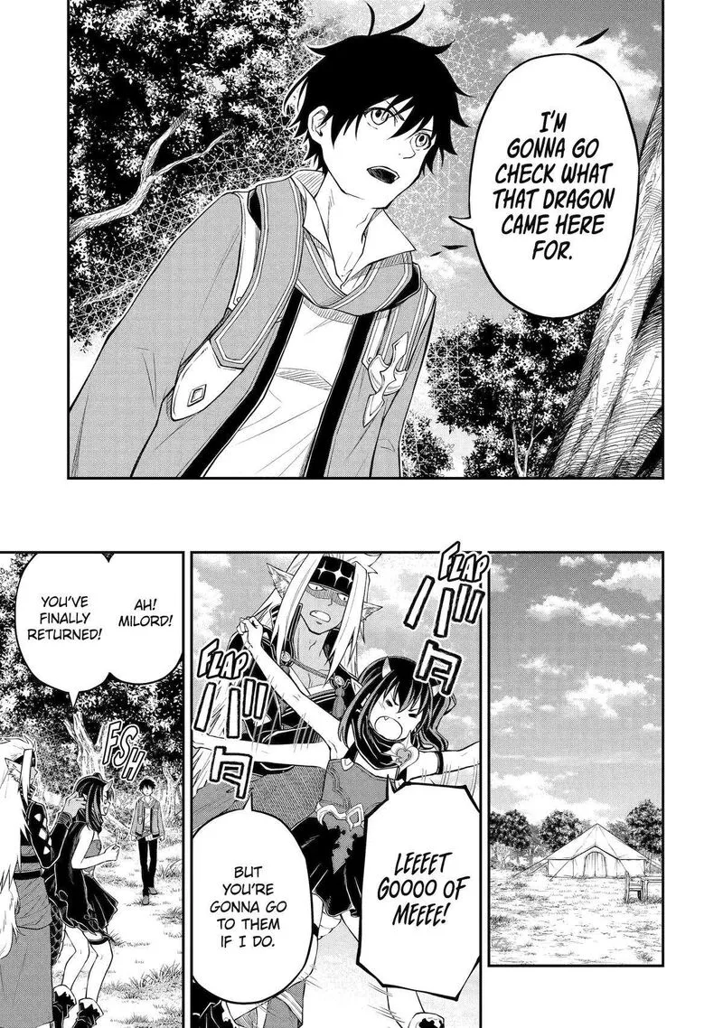 Tenseishitara Saikyou Shutachi ga Sumau Shima deshita. Kono Shima de Slow Life wo Tanoshimimasu Chapter 4 page 26