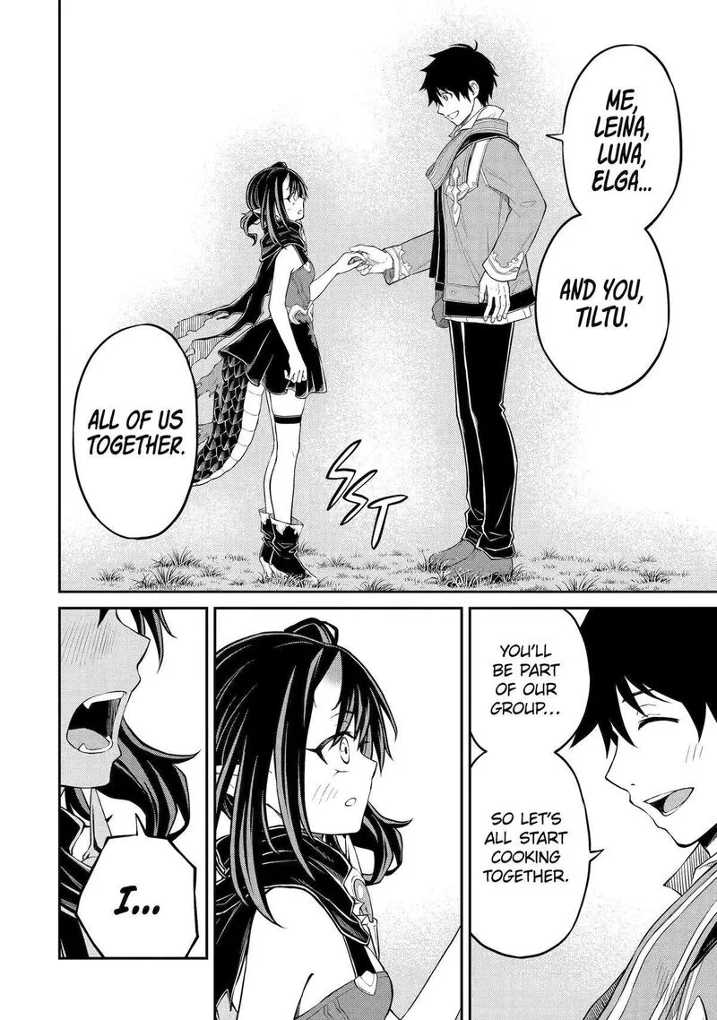 Tenseishitara Saikyou Shutachi ga Sumau Shima deshita. Kono Shima de Slow Life wo Tanoshimimasu Chapter 4 page 37