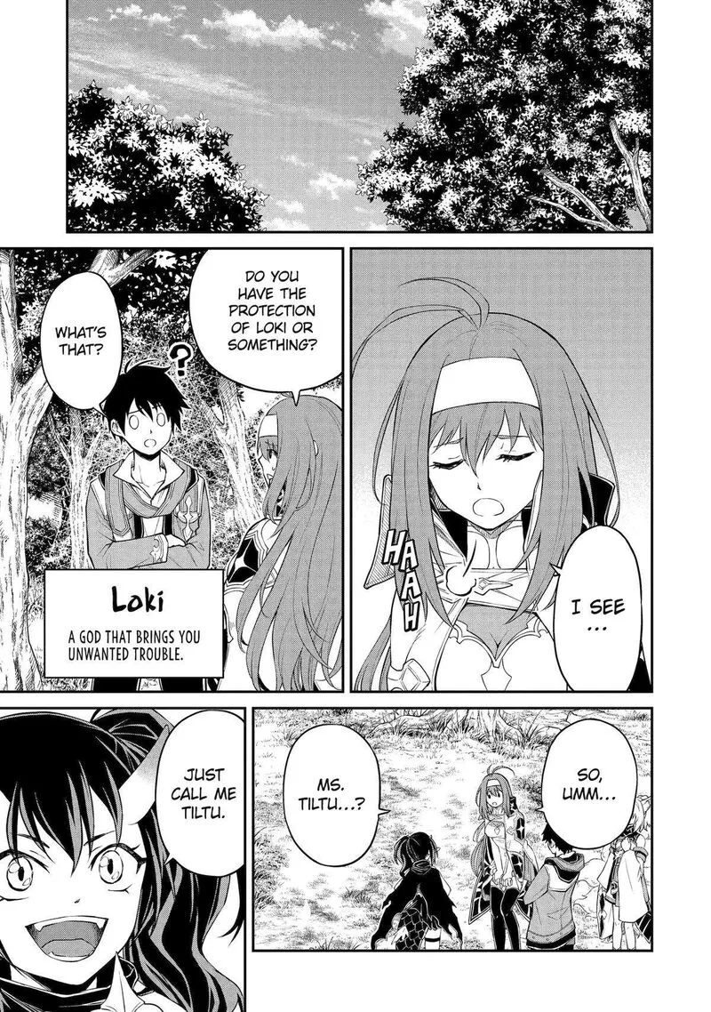 Tenseishitara Saikyou Shutachi ga Sumau Shima deshita. Kono Shima de Slow Life wo Tanoshimimasu Chapter 5 page 5