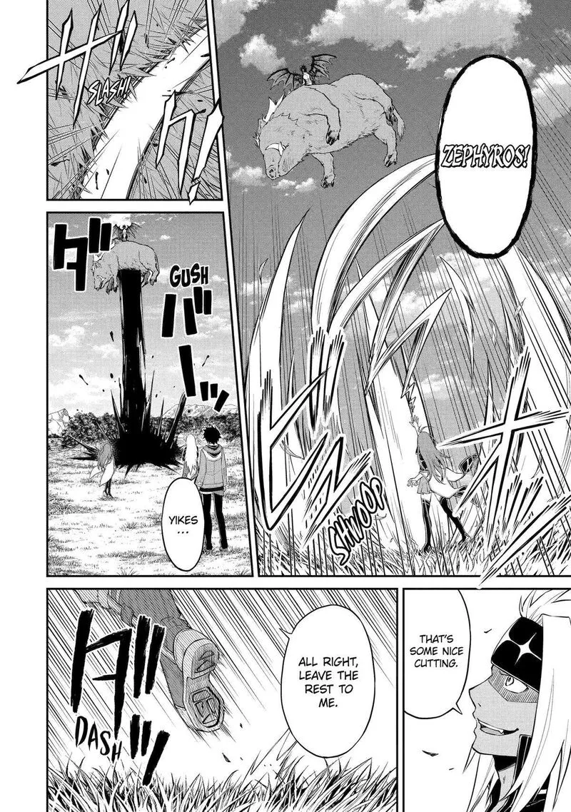 Tenseishitara Saikyou Shutachi ga Sumau Shima deshita. Kono Shima de Slow Life wo Tanoshimimasu Chapter 5 page 10