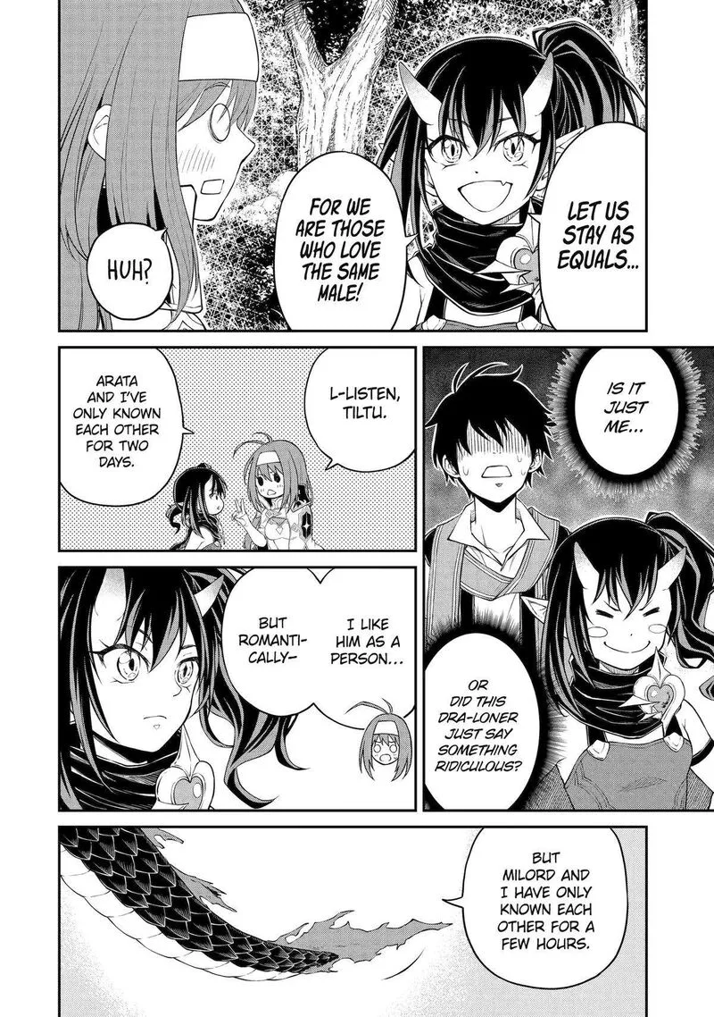 Tenseishitara Saikyou Shutachi ga Sumau Shima deshita. Kono Shima de Slow Life wo Tanoshimimasu Chapter 5 page 6