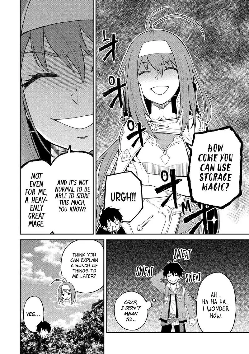 Tenseishitara Saikyou Shutachi ga Sumau Shima deshita. Kono Shima de Slow Life wo Tanoshimimasu Chapter 5 page 16