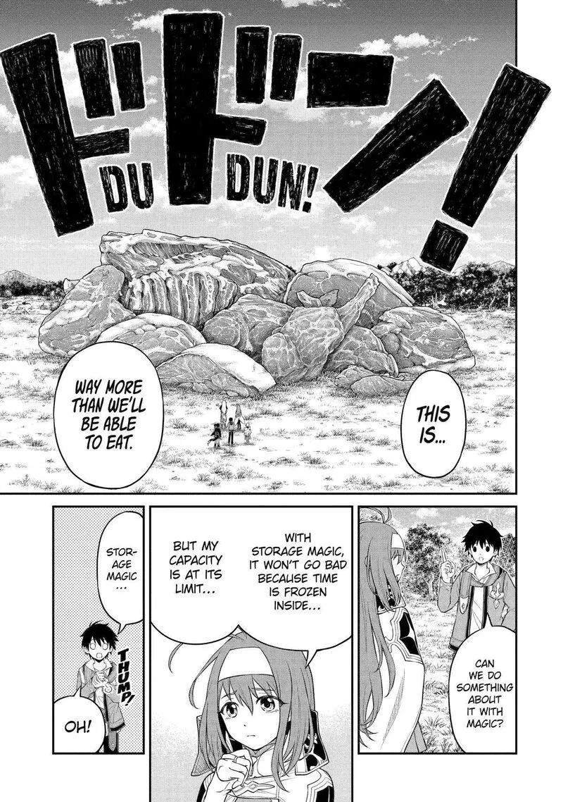 Tenseishitara Saikyou Shutachi ga Sumau Shima deshita. Kono Shima de Slow Life wo Tanoshimimasu Chapter 5 page 13