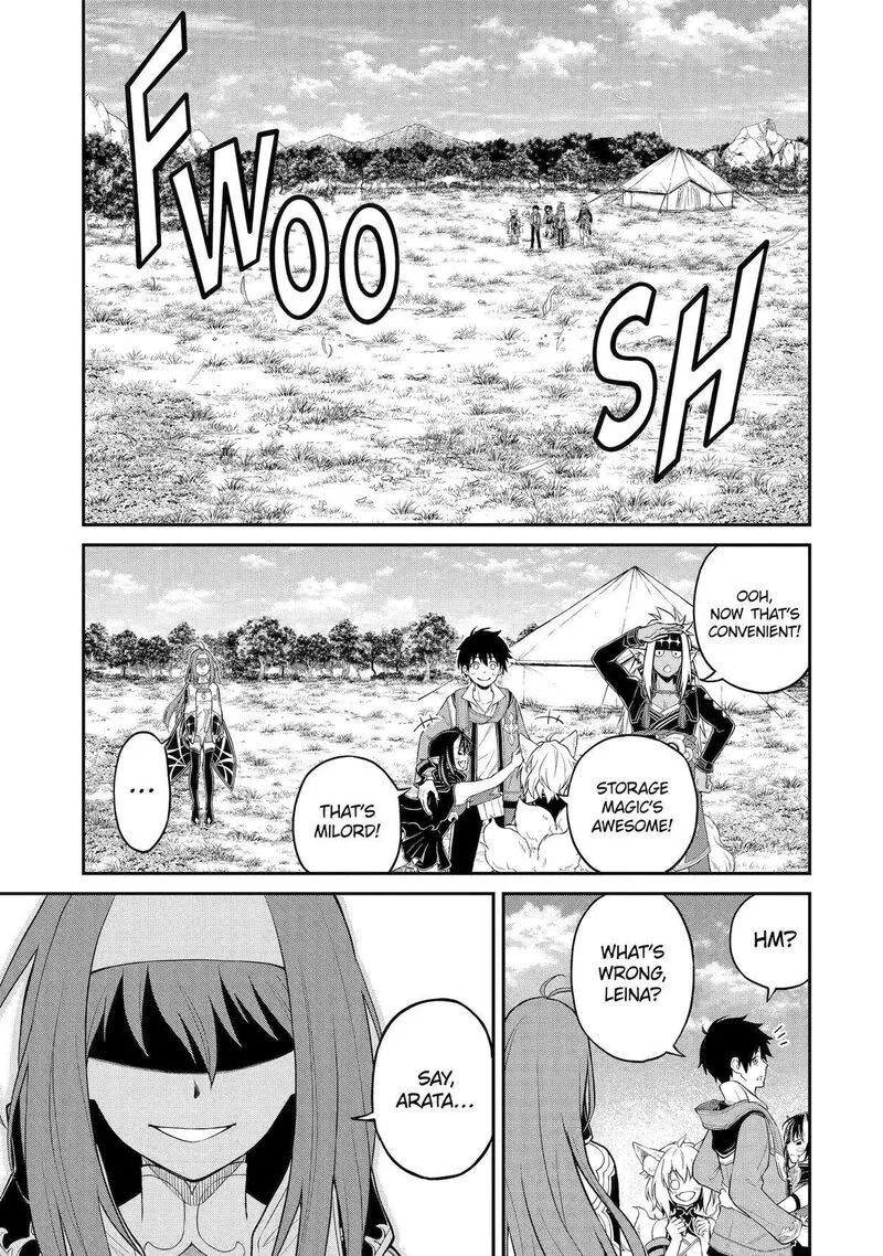 Tenseishitara Saikyou Shutachi ga Sumau Shima deshita. Kono Shima de Slow Life wo Tanoshimimasu Chapter 5 page 15