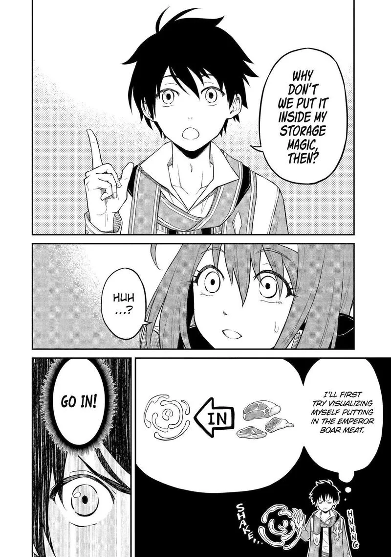 Tenseishitara Saikyou Shutachi ga Sumau Shima deshita. Kono Shima de Slow Life wo Tanoshimimasu Chapter 5 page 14