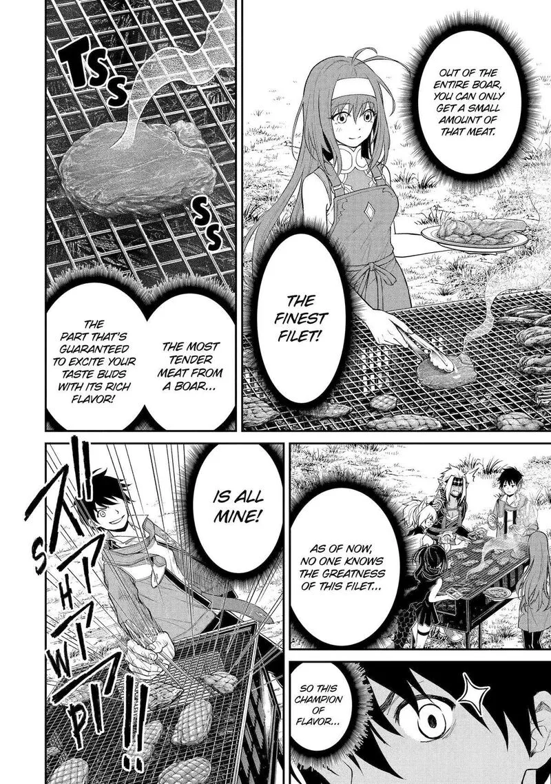 Tenseishitara Saikyou Shutachi ga Sumau Shima deshita. Kono Shima de Slow Life wo Tanoshimimasu Chapter 5 page 20