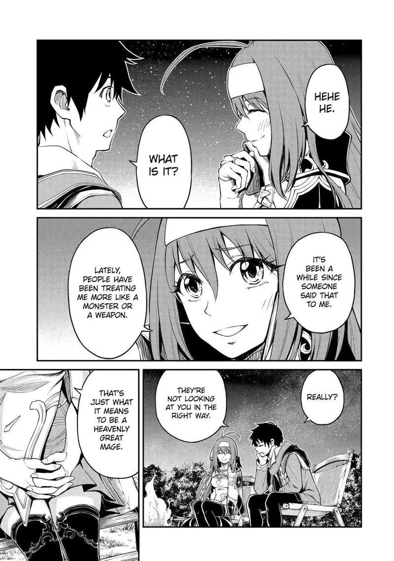 Tenseishitara Saikyou Shutachi ga Sumau Shima deshita. Kono Shima de Slow Life wo Tanoshimimasu Chapter 5 page 25
