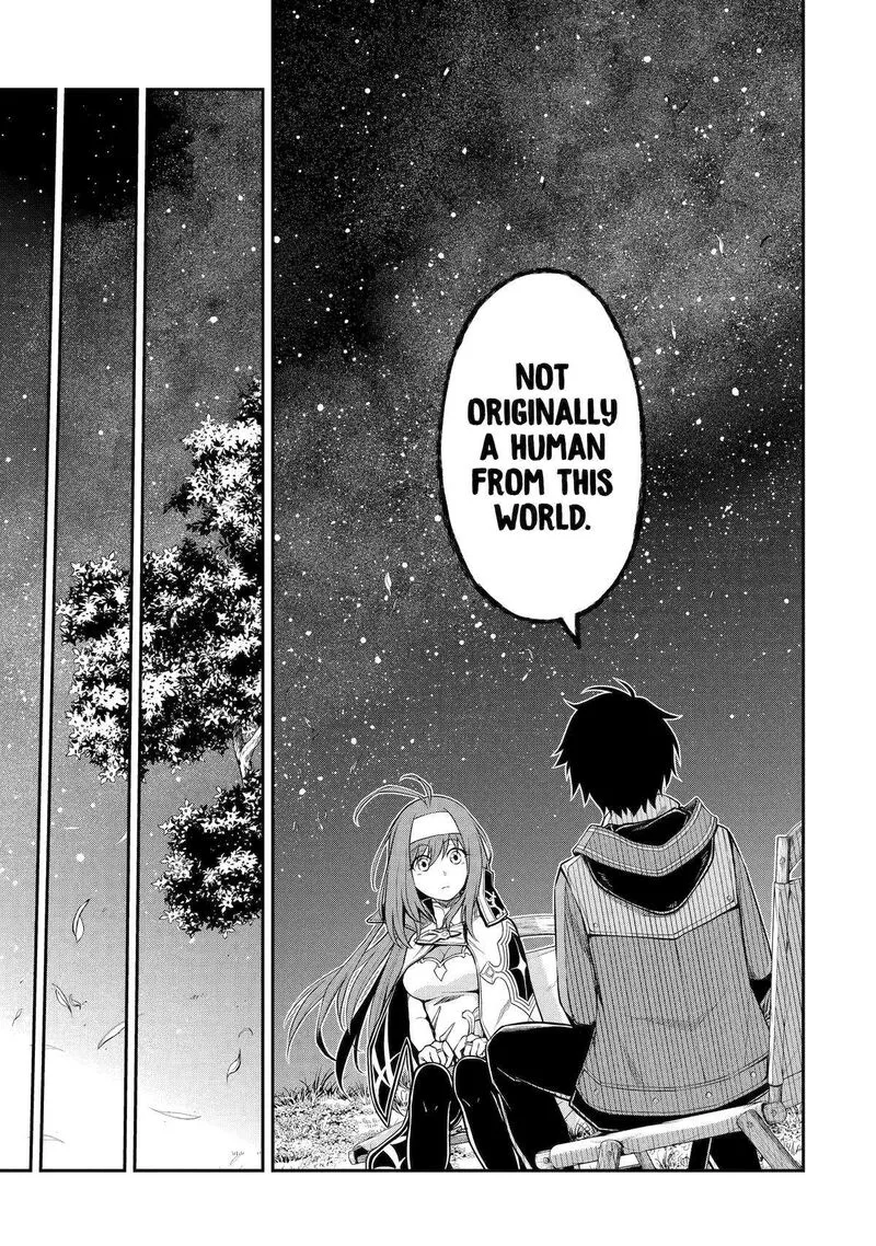 Tenseishitara Saikyou Shutachi ga Sumau Shima deshita. Kono Shima de Slow Life wo Tanoshimimasu Chapter 5 page 32