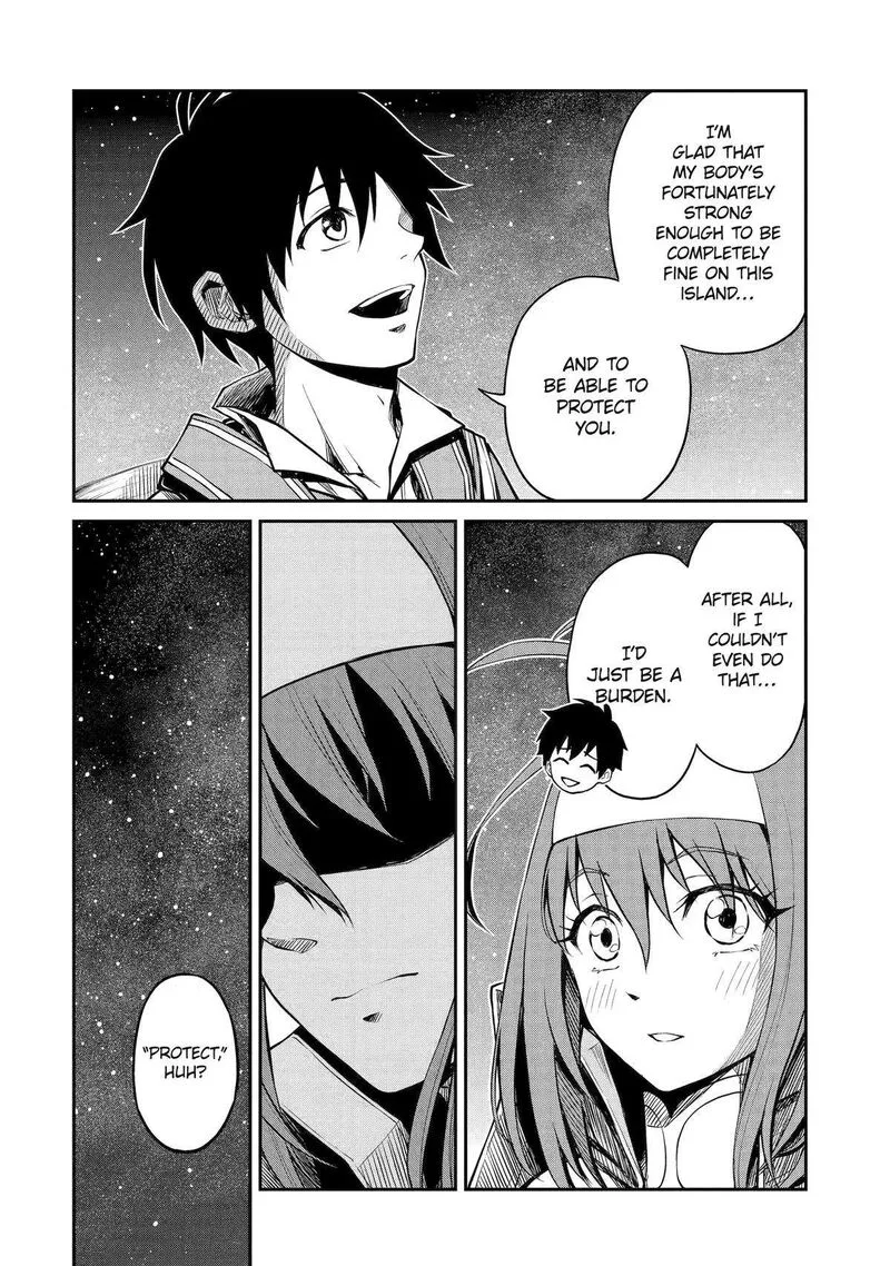 Tenseishitara Saikyou Shutachi ga Sumau Shima deshita. Kono Shima de Slow Life wo Tanoshimimasu Chapter 5 page 24