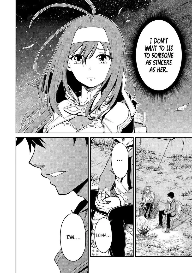 Tenseishitara Saikyou Shutachi ga Sumau Shima deshita. Kono Shima de Slow Life wo Tanoshimimasu Chapter 5 page 31