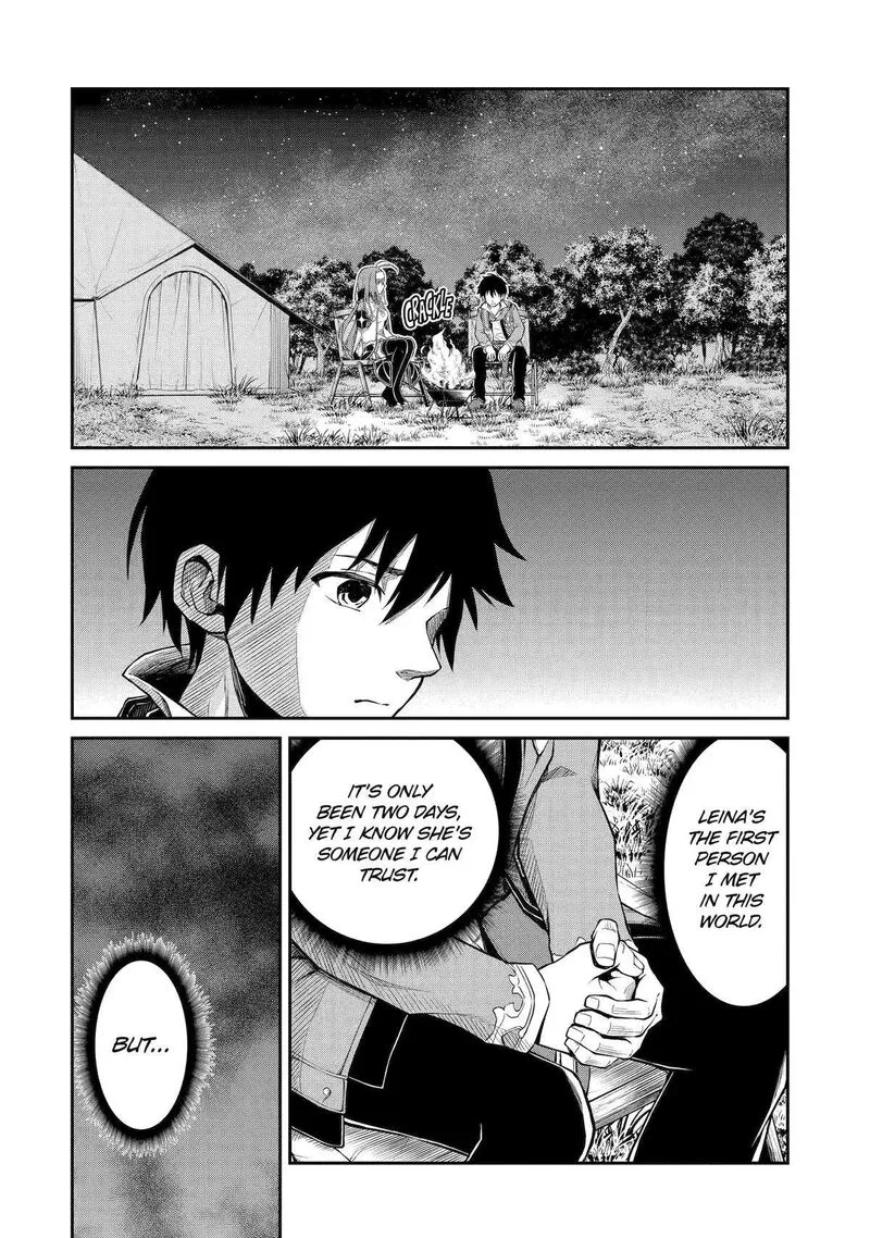 Tenseishitara Saikyou Shutachi ga Sumau Shima deshita. Kono Shima de Slow Life wo Tanoshimimasu Chapter 5 page 29