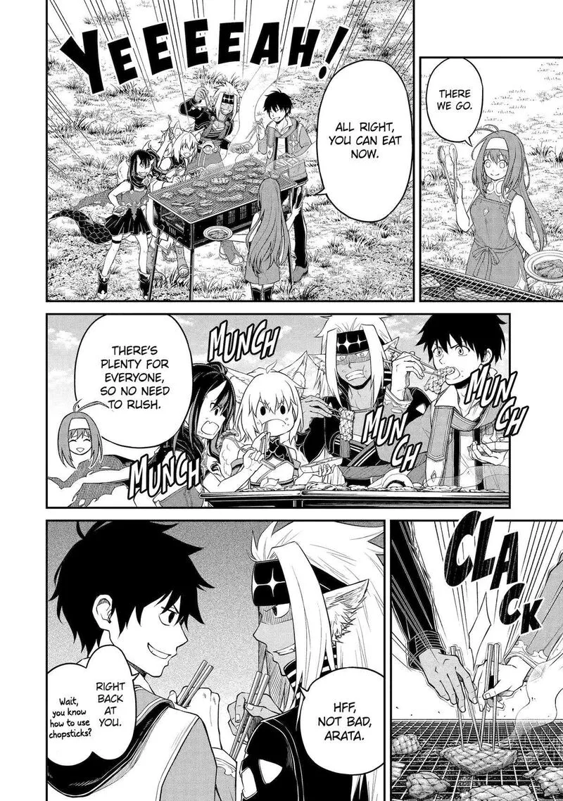 Tenseishitara Saikyou Shutachi ga Sumau Shima deshita. Kono Shima de Slow Life wo Tanoshimimasu Chapter 5 page 18