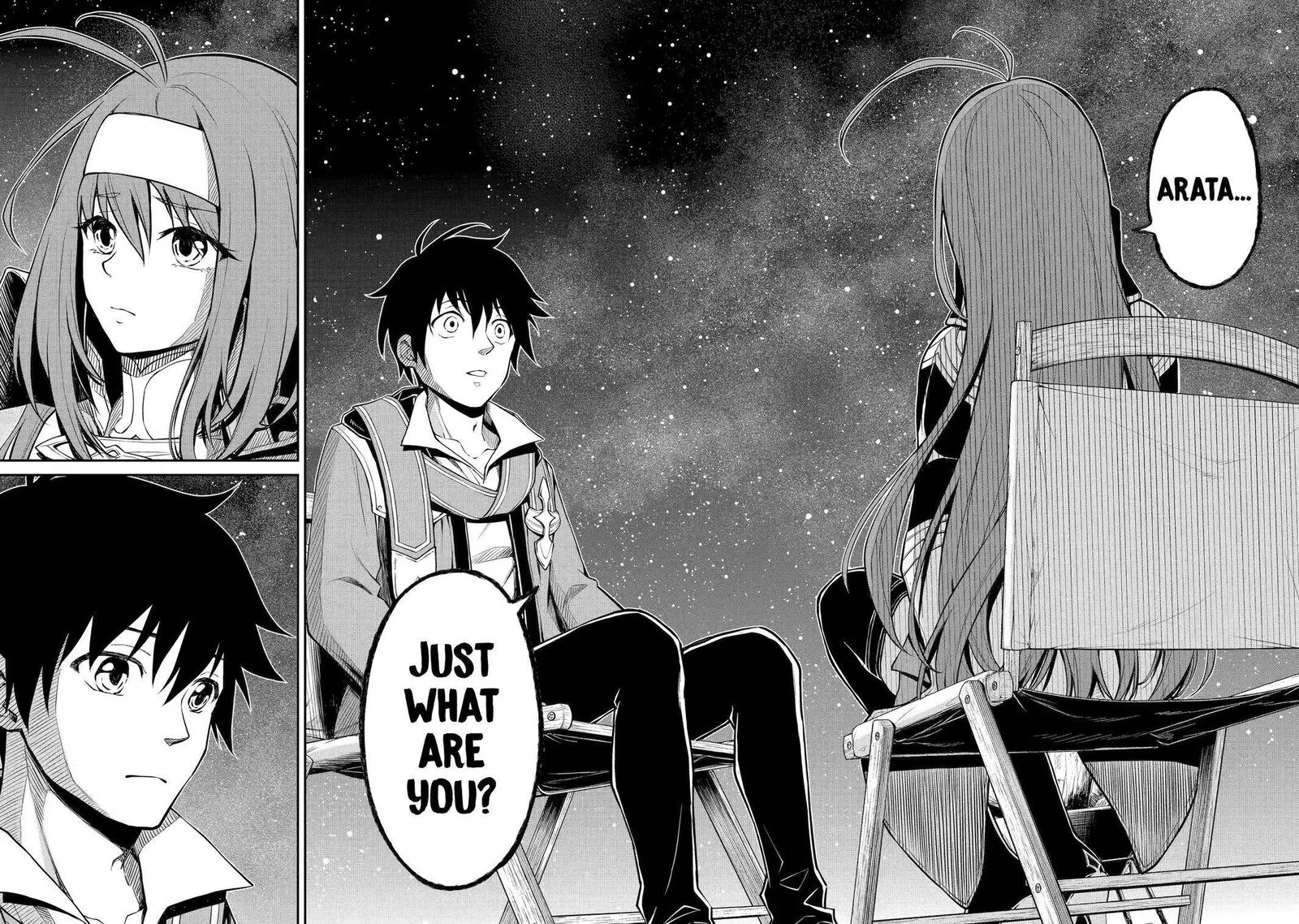 Tenseishitara Saikyou Shutachi ga Sumau Shima deshita. Kono Shima de Slow Life wo Tanoshimimasu Chapter 5 page 28