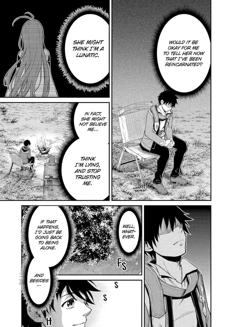 Tenseishitara Saikyou Shutachi ga Sumau Shima deshita. Kono Shima de Slow Life wo Tanoshimimasu Chapter 5 page 30