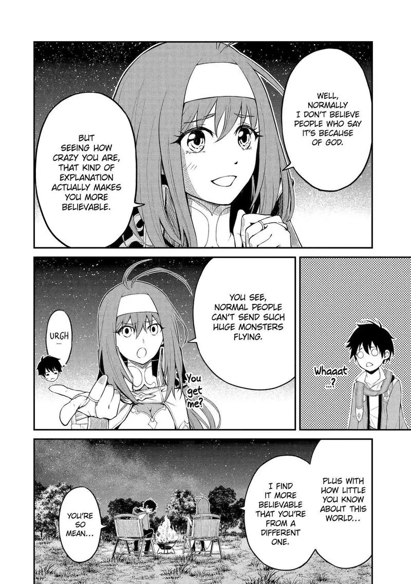 Tenseishitara Saikyou Shutachi ga Sumau Shima deshita. Kono Shima de Slow Life wo Tanoshimimasu Chapter 5 page 35