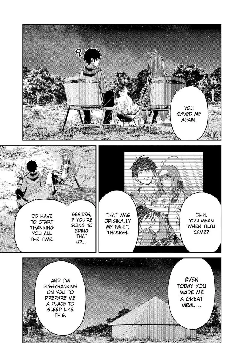 Tenseishitara Saikyou Shutachi ga Sumau Shima deshita. Kono Shima de Slow Life wo Tanoshimimasu Chapter 5 page 23