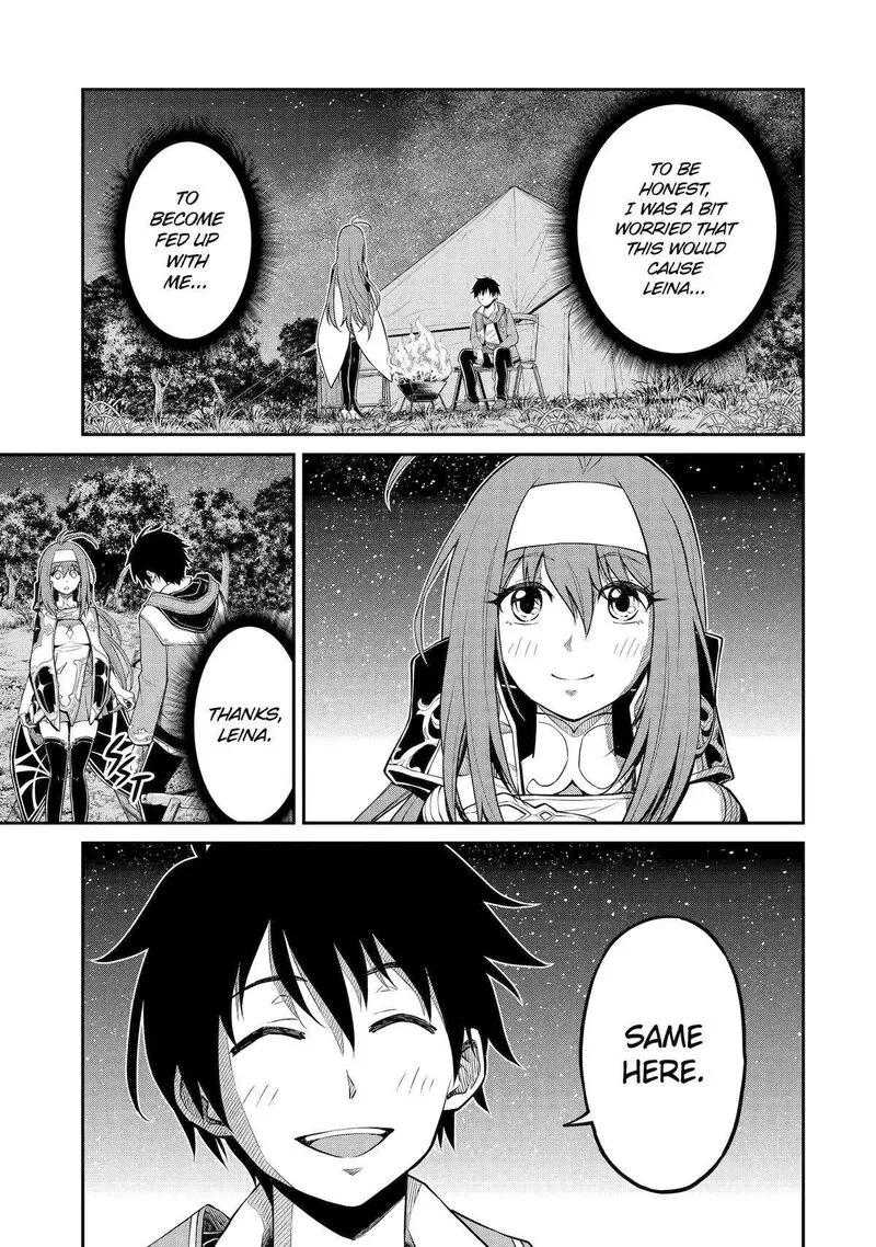 Tenseishitara Saikyou Shutachi ga Sumau Shima deshita. Kono Shima de Slow Life wo Tanoshimimasu Chapter 5 page 38
