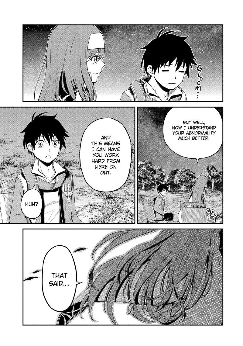 Tenseishitara Saikyou Shutachi ga Sumau Shima deshita. Kono Shima de Slow Life wo Tanoshimimasu Chapter 5 page 36