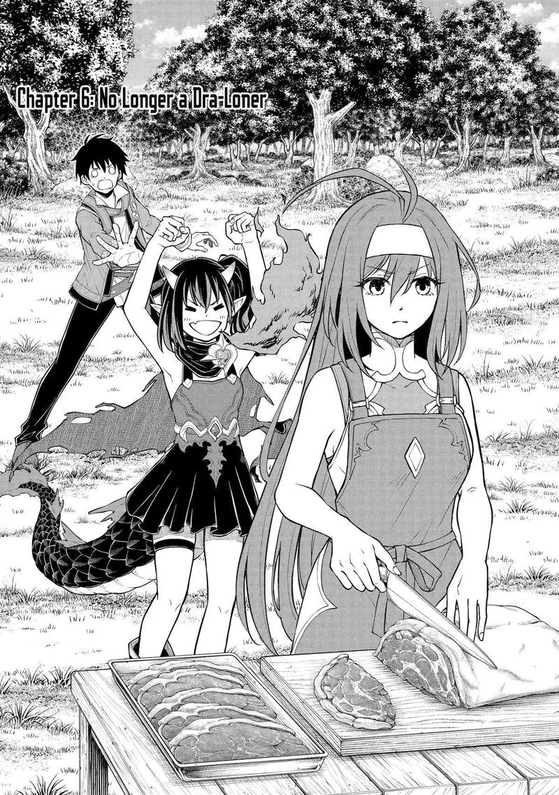 Tenseishitara Saikyou Shutachi ga Sumau Shima deshita. Kono Shima de Slow Life wo Tanoshimimasu Chapter 6 page 1
