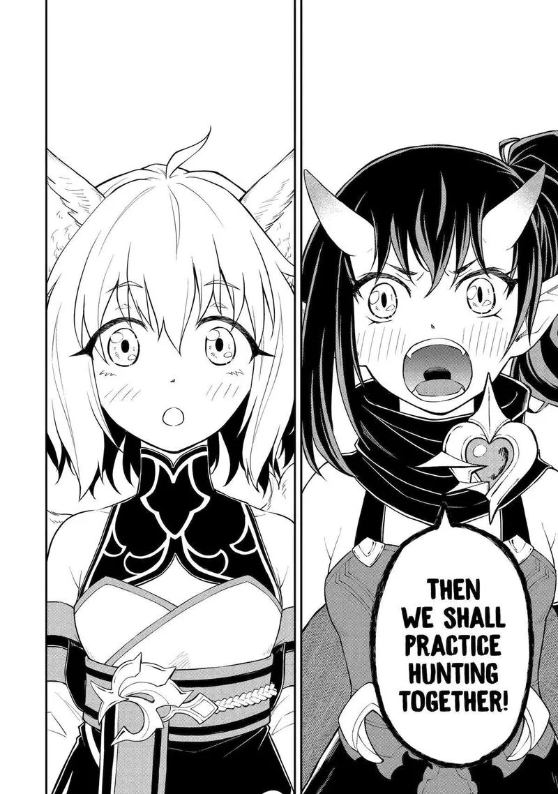 Tenseishitara Saikyou Shutachi ga Sumau Shima deshita. Kono Shima de Slow Life wo Tanoshimimasu Chapter 6 page 34