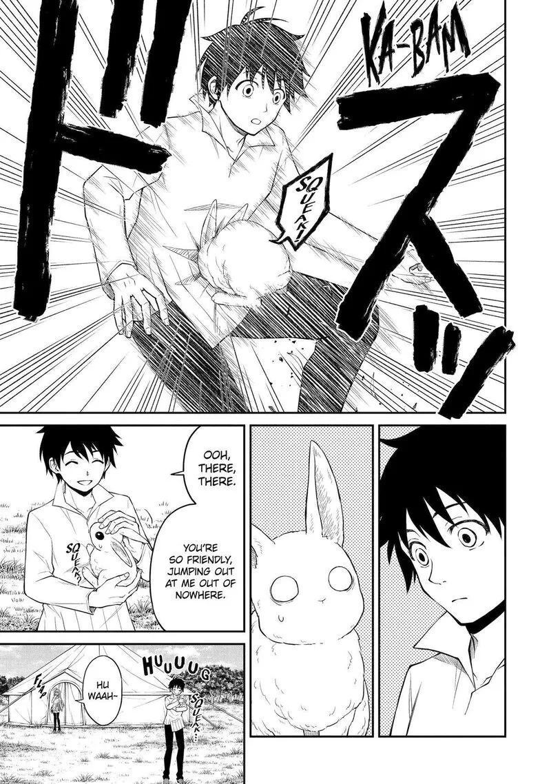 Tenseishitara Saikyou Shutachi ga Sumau Shima deshita. Kono Shima de Slow Life wo Tanoshimimasu Chapter 6 page 5