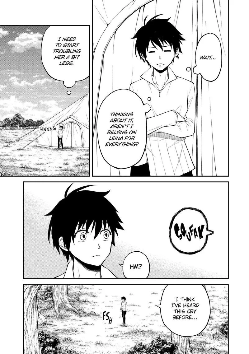 Tenseishitara Saikyou Shutachi ga Sumau Shima deshita. Kono Shima de Slow Life wo Tanoshimimasu Chapter 6 page 3