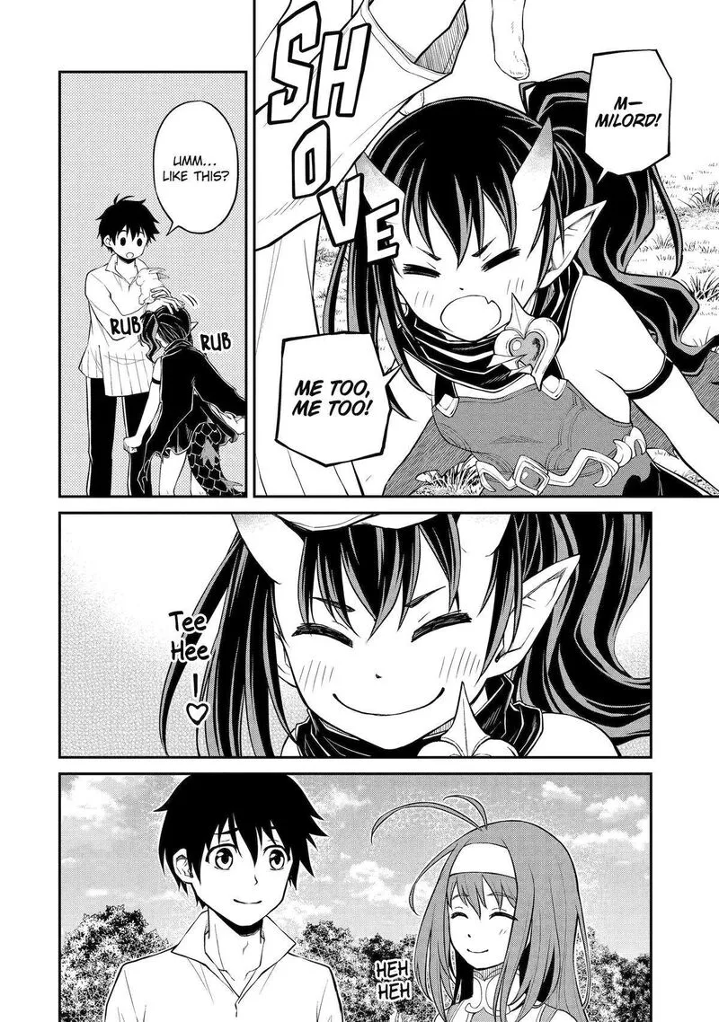 Tenseishitara Saikyou Shutachi ga Sumau Shima deshita. Kono Shima de Slow Life wo Tanoshimimasu Chapter 6 page 14