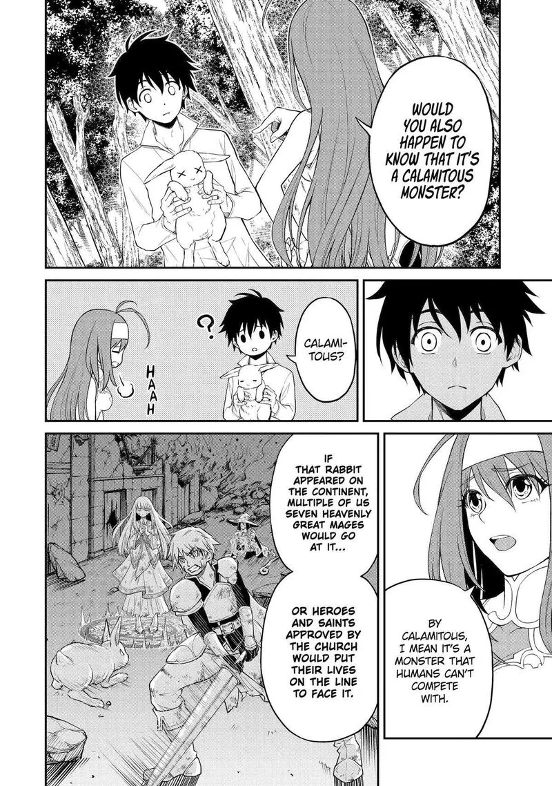 Tenseishitara Saikyou Shutachi ga Sumau Shima deshita. Kono Shima de Slow Life wo Tanoshimimasu Chapter 6 page 8