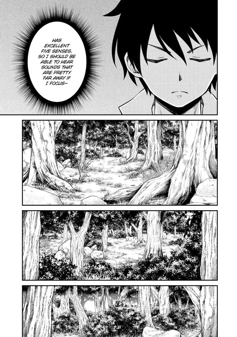 Tenseishitara Saikyou Shutachi ga Sumau Shima deshita. Kono Shima de Slow Life wo Tanoshimimasu Chapter 6 page 21