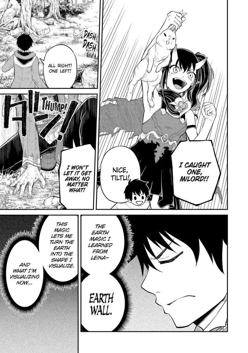 Tenseishitara Saikyou Shutachi ga Sumau Shima deshita. Kono Shima de Slow Life wo Tanoshimimasu Chapter 6 page 25