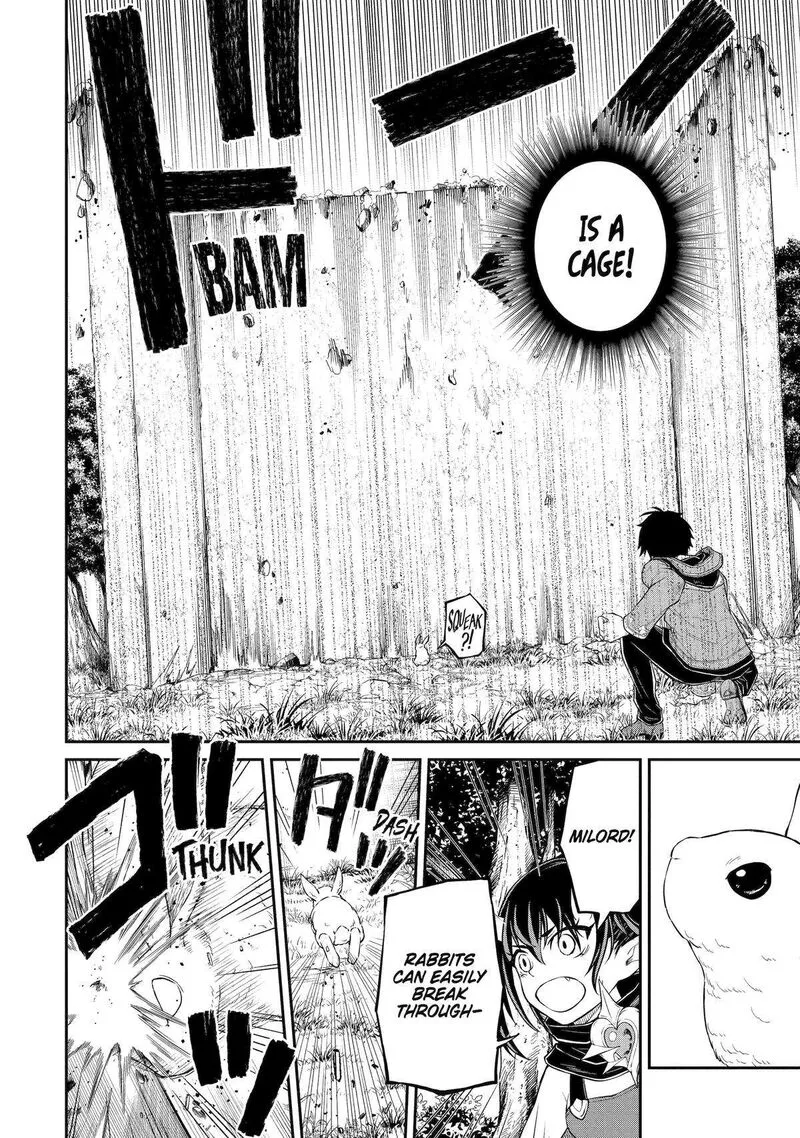 Tenseishitara Saikyou Shutachi ga Sumau Shima deshita. Kono Shima de Slow Life wo Tanoshimimasu Chapter 6 page 26