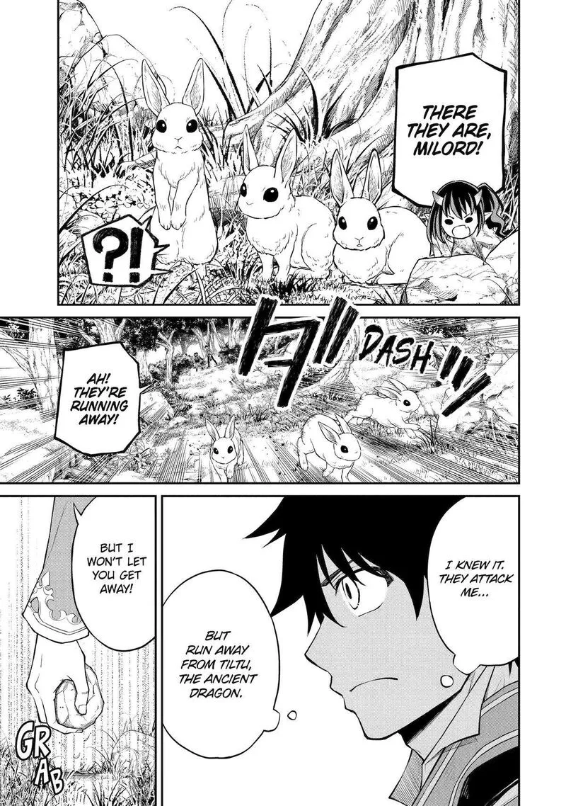 Tenseishitara Saikyou Shutachi ga Sumau Shima deshita. Kono Shima de Slow Life wo Tanoshimimasu Chapter 6 page 23