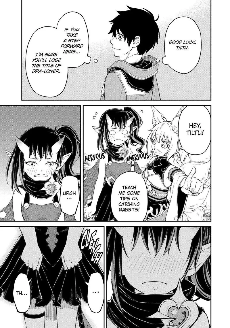 Tenseishitara Saikyou Shutachi ga Sumau Shima deshita. Kono Shima de Slow Life wo Tanoshimimasu Chapter 6 page 33