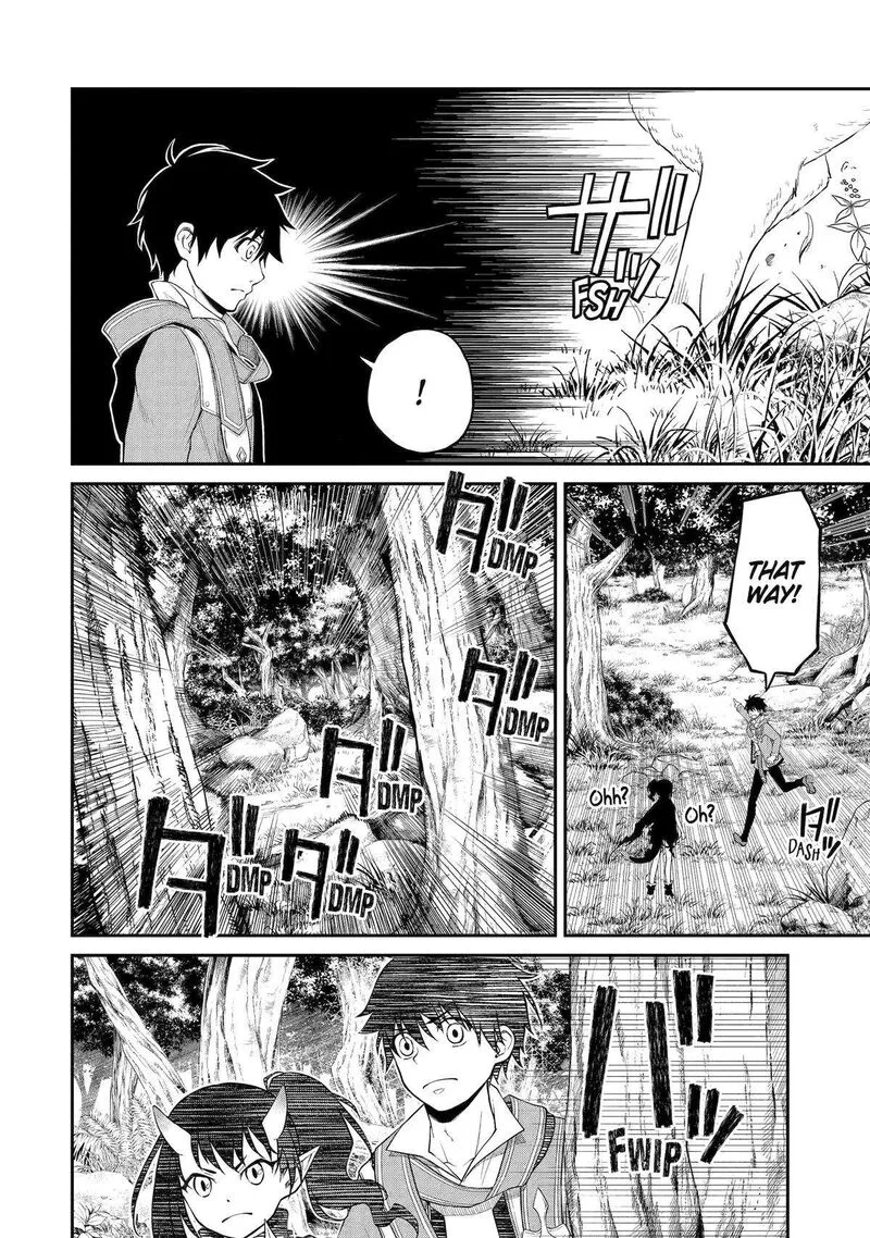 Tenseishitara Saikyou Shutachi ga Sumau Shima deshita. Kono Shima de Slow Life wo Tanoshimimasu Chapter 6 page 22