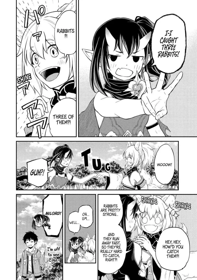Tenseishitara Saikyou Shutachi ga Sumau Shima deshita. Kono Shima de Slow Life wo Tanoshimimasu Chapter 6 page 32