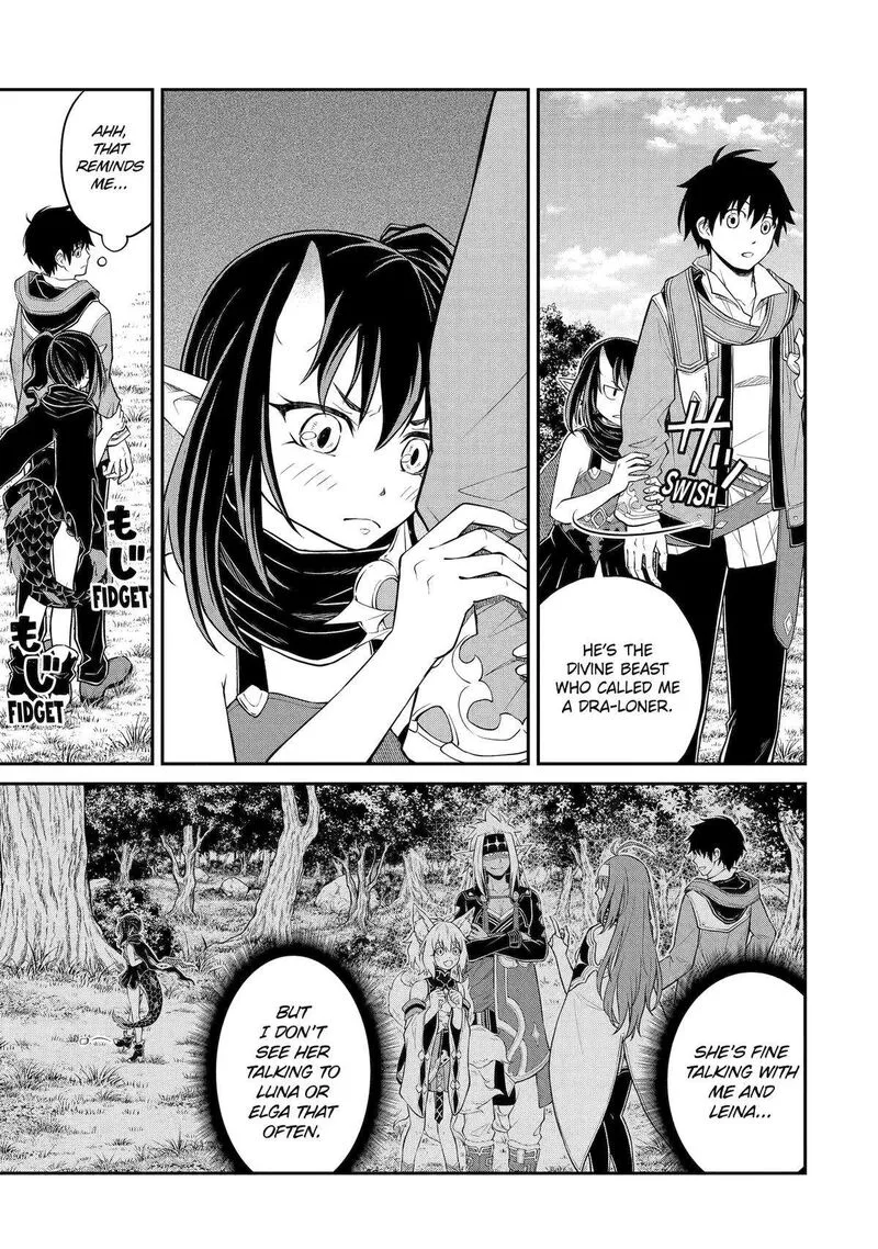 Tenseishitara Saikyou Shutachi ga Sumau Shima deshita. Kono Shima de Slow Life wo Tanoshimimasu Chapter 6 page 29