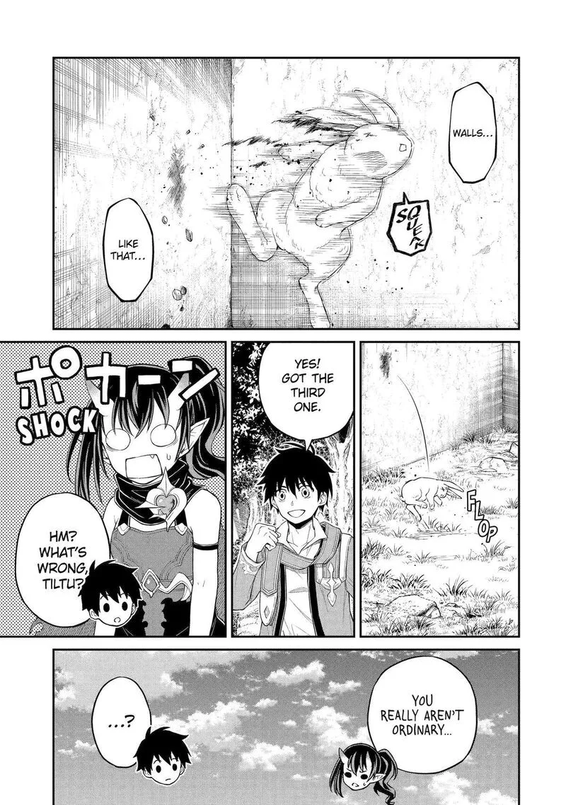 Tenseishitara Saikyou Shutachi ga Sumau Shima deshita. Kono Shima de Slow Life wo Tanoshimimasu Chapter 6 page 27
