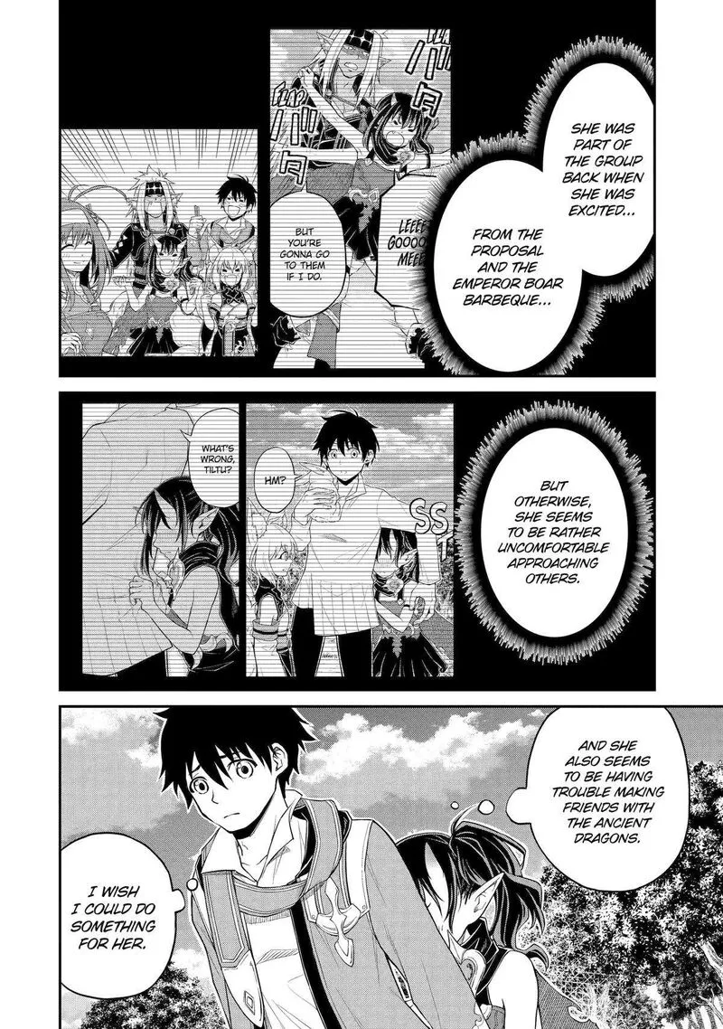 Tenseishitara Saikyou Shutachi ga Sumau Shima deshita. Kono Shima de Slow Life wo Tanoshimimasu Chapter 6 page 30