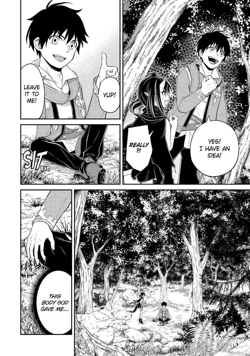 Tenseishitara Saikyou Shutachi ga Sumau Shima deshita. Kono Shima de Slow Life wo Tanoshimimasu Chapter 6 page 20