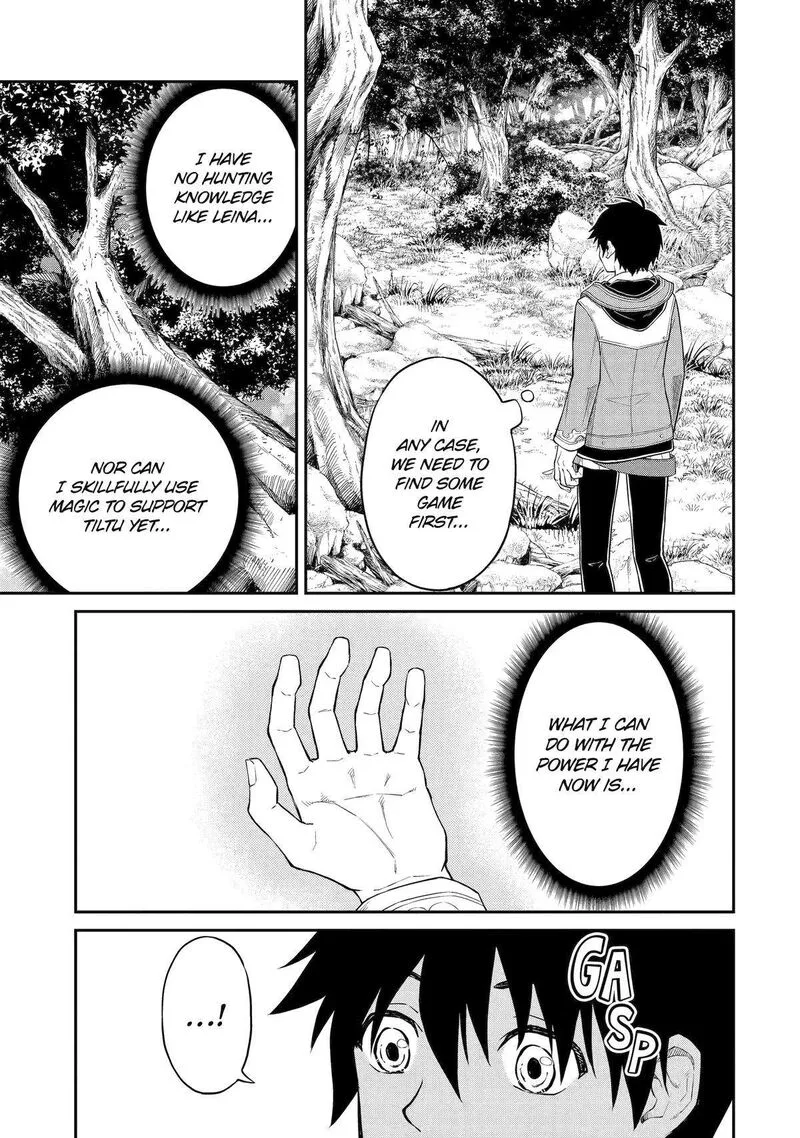 Tenseishitara Saikyou Shutachi ga Sumau Shima deshita. Kono Shima de Slow Life wo Tanoshimimasu Chapter 6 page 19