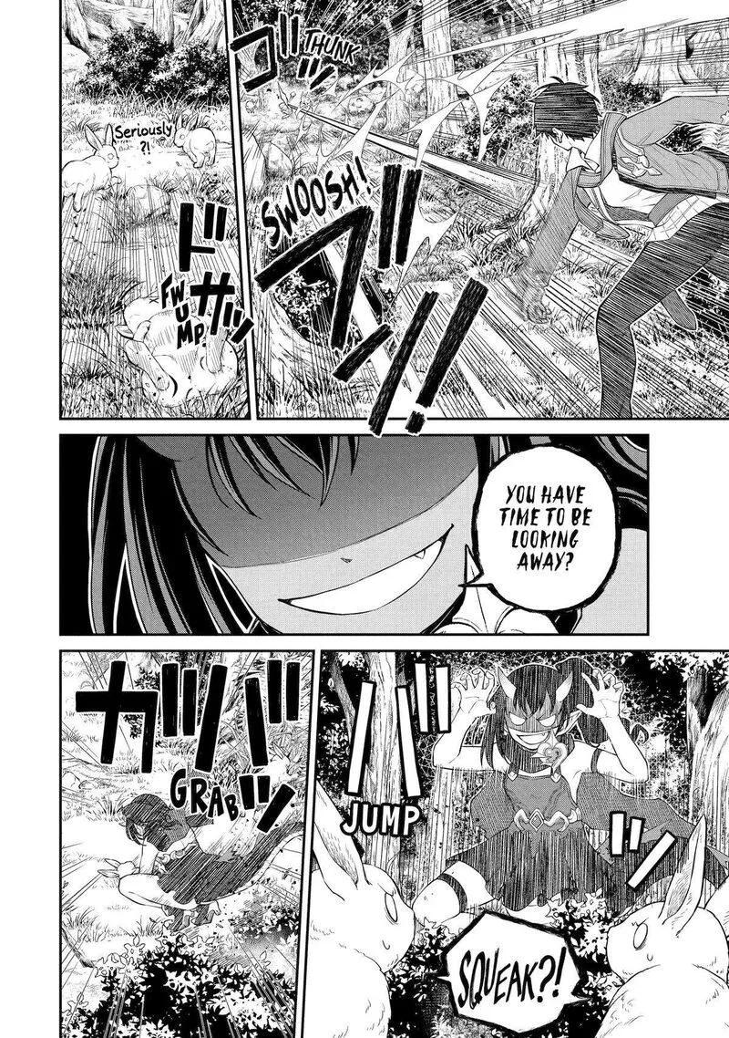 Tenseishitara Saikyou Shutachi ga Sumau Shima deshita. Kono Shima de Slow Life wo Tanoshimimasu Chapter 6 page 24