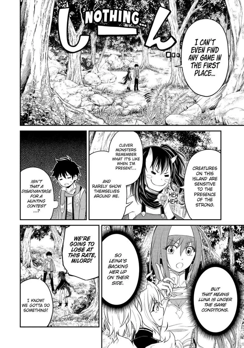 Tenseishitara Saikyou Shutachi ga Sumau Shima deshita. Kono Shima de Slow Life wo Tanoshimimasu Chapter 6 page 18
