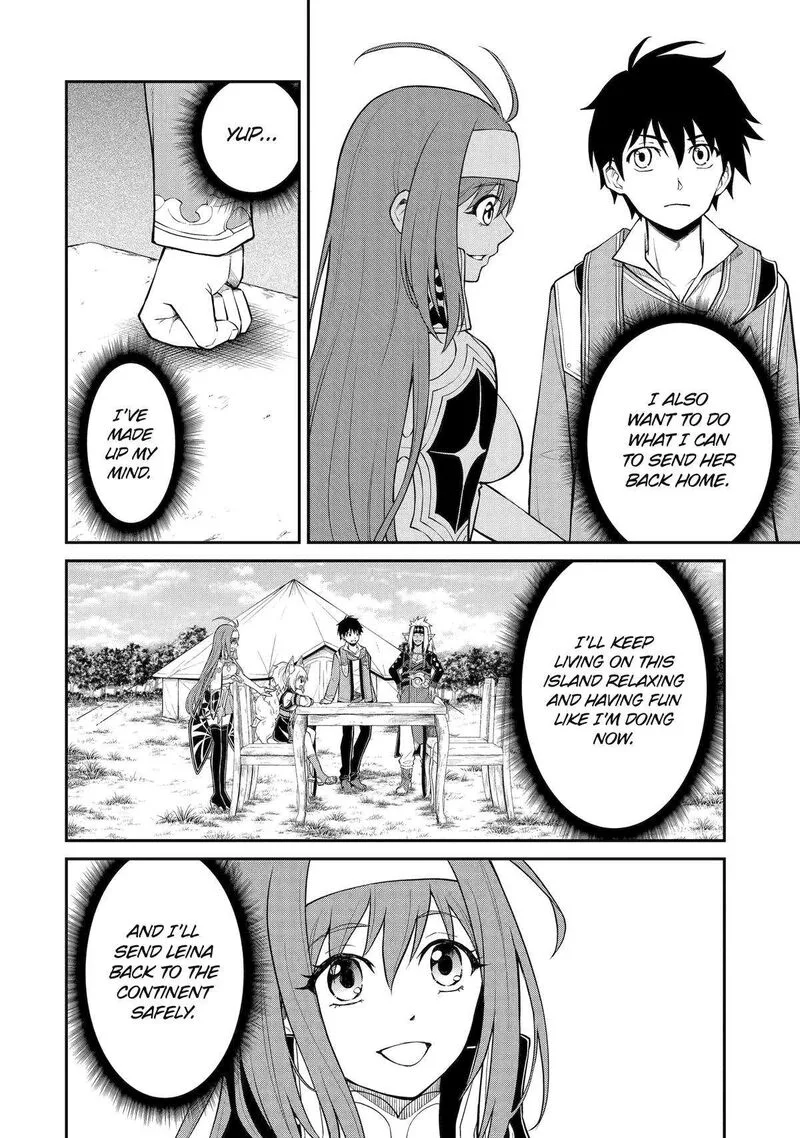 Tenseishitara Saikyou Shutachi ga Sumau Shima deshita. Kono Shima de Slow Life wo Tanoshimimasu Chapter 7 page 8