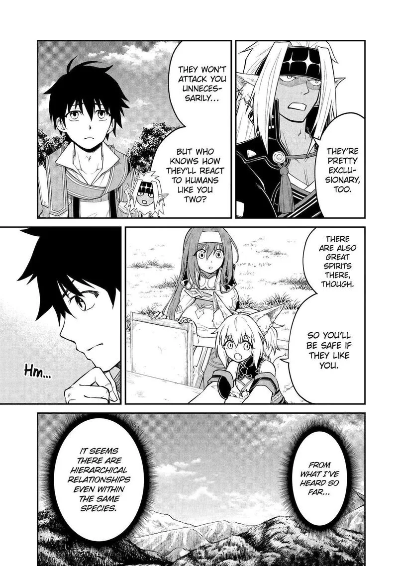 Tenseishitara Saikyou Shutachi ga Sumau Shima deshita. Kono Shima de Slow Life wo Tanoshimimasu Chapter 7 page 3